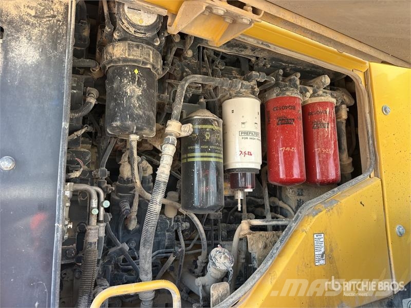 Komatsu WA500-8 Wheel Loader Hjullastare