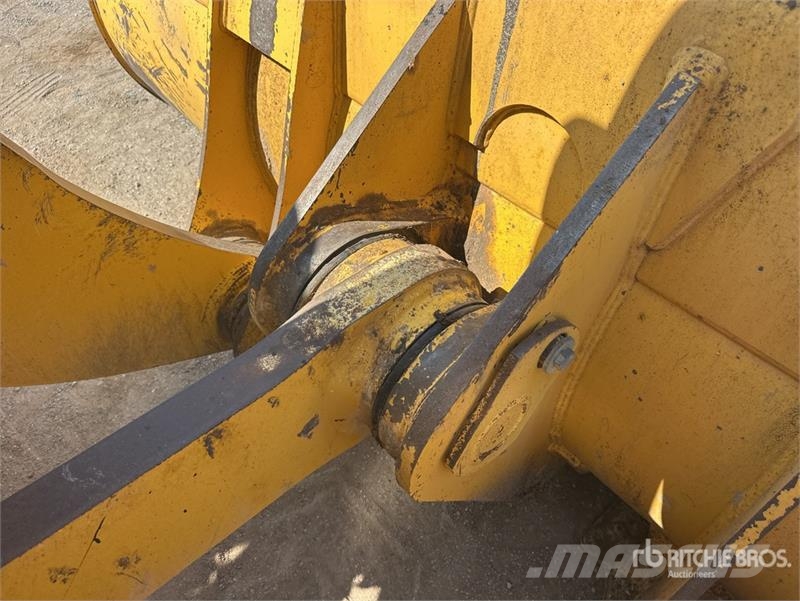 Komatsu WA500-8 Wheel Loader Hjullastare