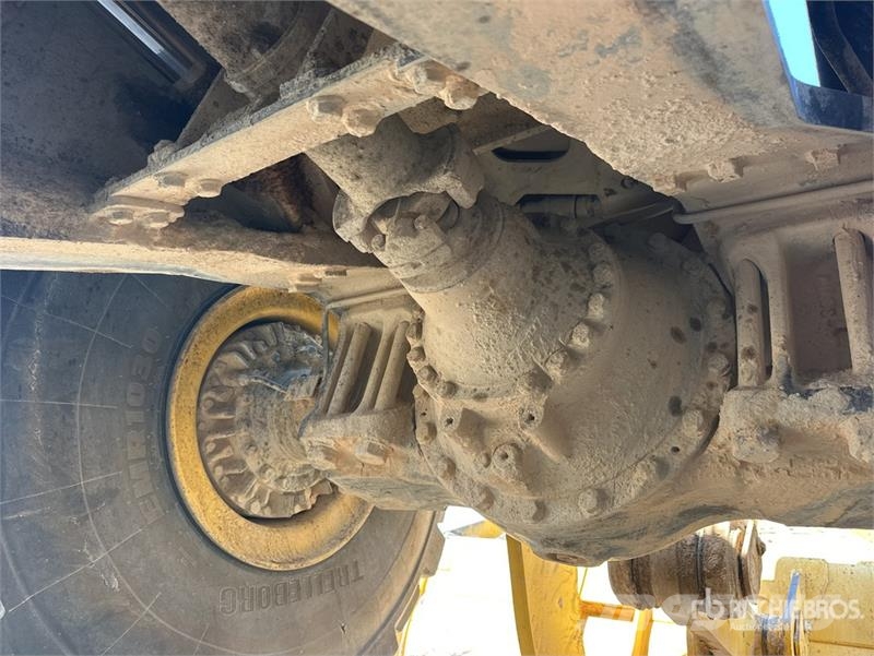 Komatsu WA500-8 Wheel Loader Hjullastare