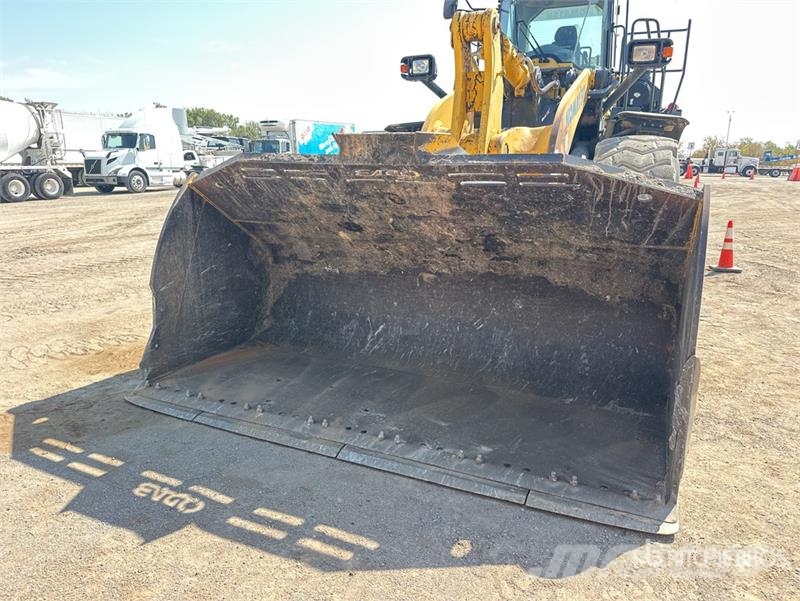 Komatsu WA500-8 Wheel Loader Hjullastare