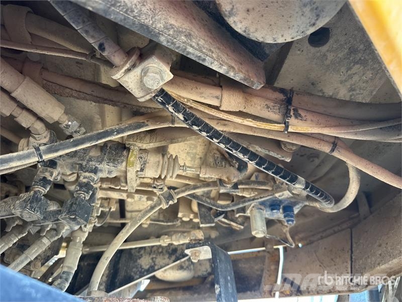 Komatsu WA500-8 Wheel Loader Hjullastare