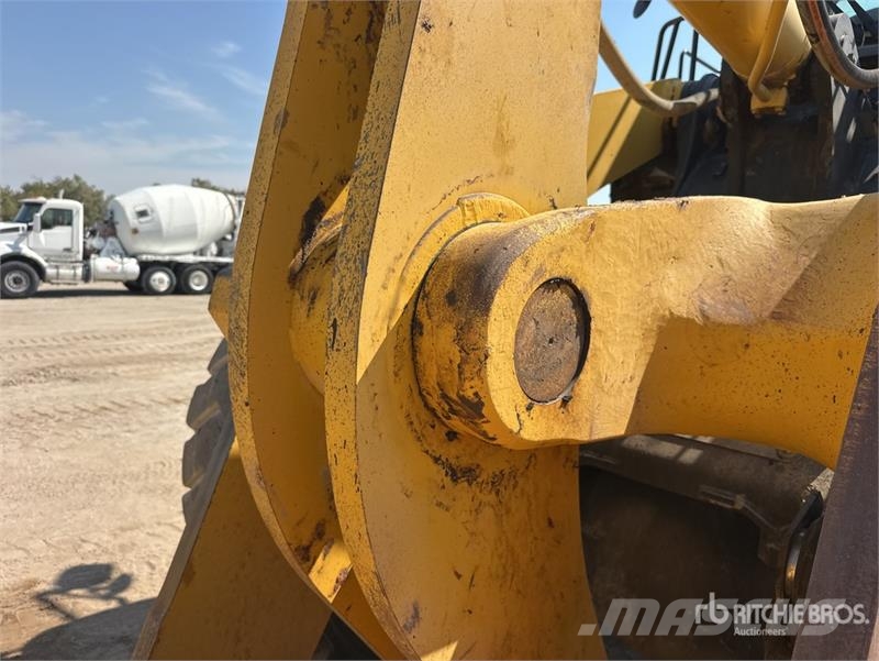 Komatsu WA500-8 Wheel Loader Hjullastare