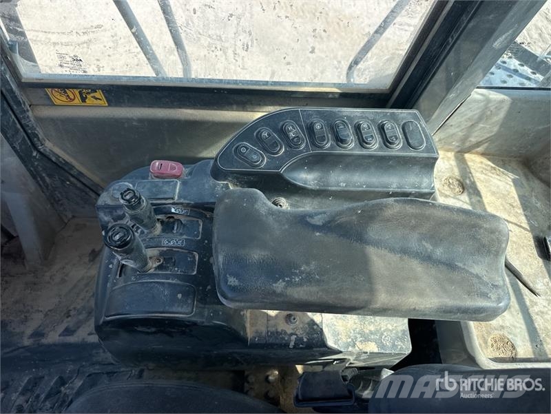 Komatsu WA500-8 Wheel Loader Hjullastare