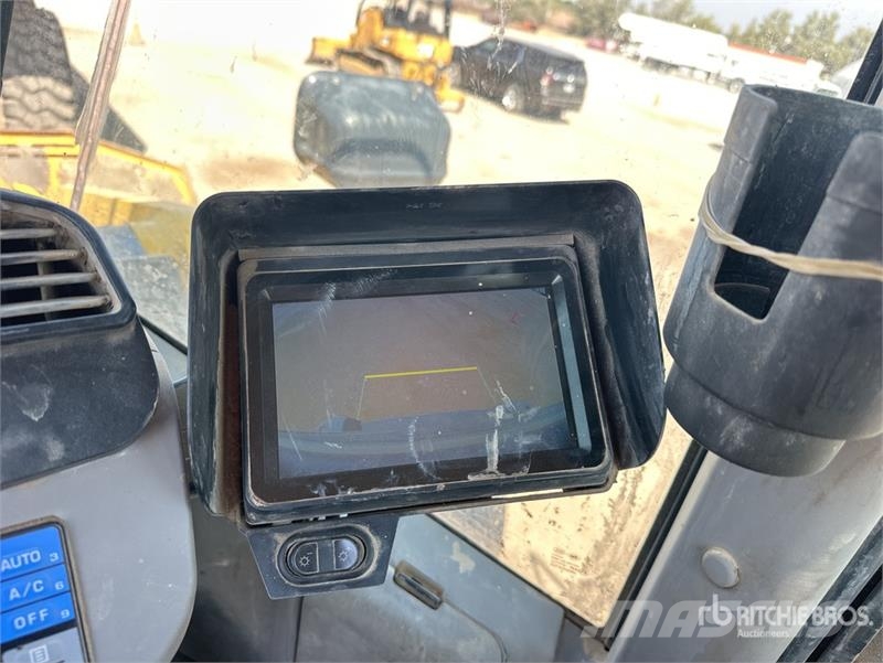 Komatsu WA500-8 Wheel Loader Hjullastare