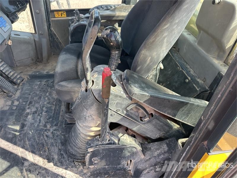 Komatsu WA500-8 Wheel Loader Hjullastare