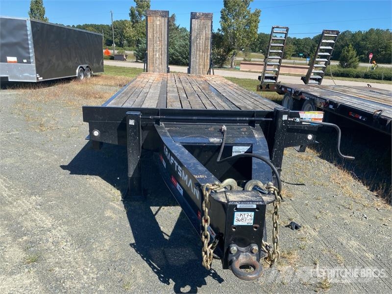 Kraftsman HP-40 30 ft T/A Equipment Trailer Prikolice za prevoz vozil