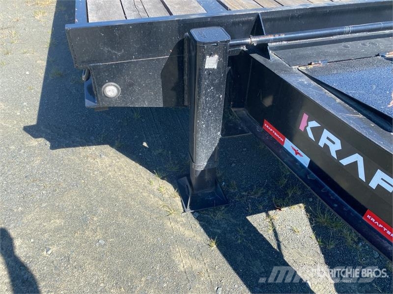 Kraftsman HP-40 30 ft T/A Equipment Trailer Prikolice za prevoz vozil