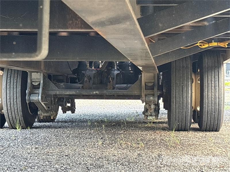 Kraftsman HP40 30 ft T/A Equipment Trailer Anhænger til Autotransport
