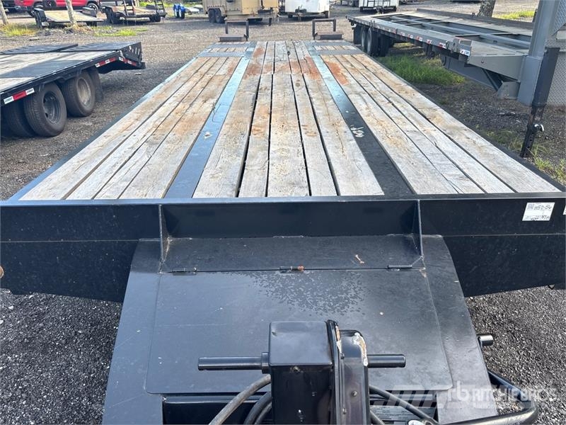 Kraftsman HP40 30 ft T/A Equipment Trailer Anhænger til Autotransport