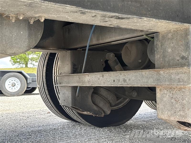 Kraftsman Tri/A Equipment Trailer Prívesy na prepravu automobilov