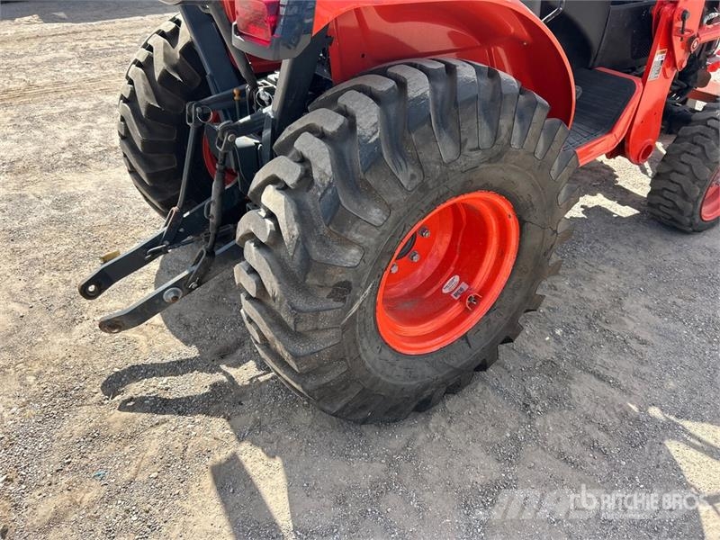 Kubota B3350HSD Taajamatraktorit