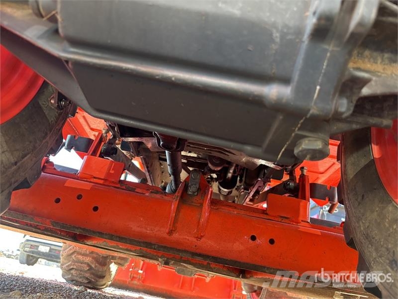 Kubota BX2370 Kleintraktoren