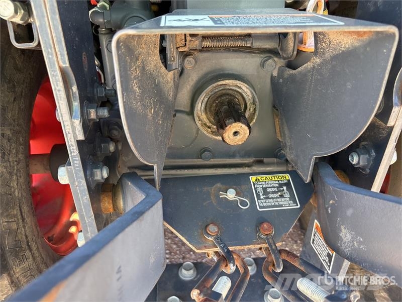 Kubota BX2370 Kleintraktoren