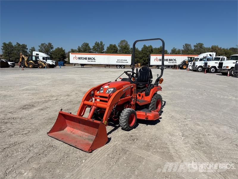 Kubota BX2370 Kleintraktoren