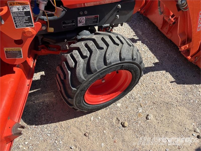 Kubota BX2370 Kleintraktoren
