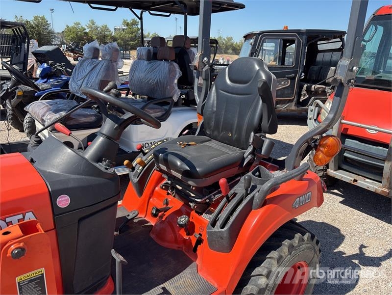 Kubota BX2370 Kleintraktoren