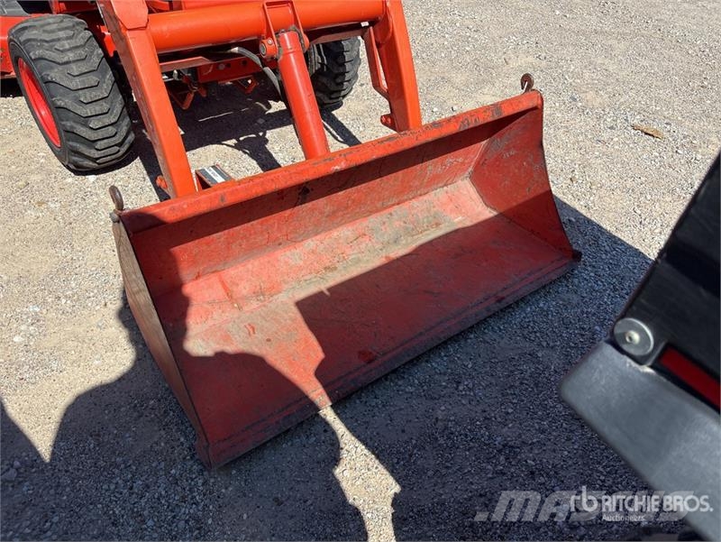 Kubota BX2370 Kleintraktoren