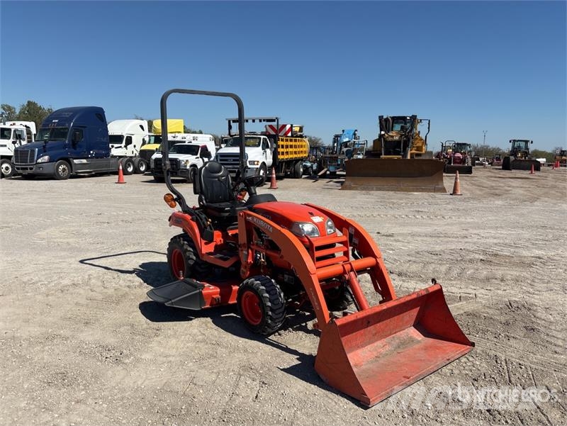 Kubota BX2370 Kleintraktoren