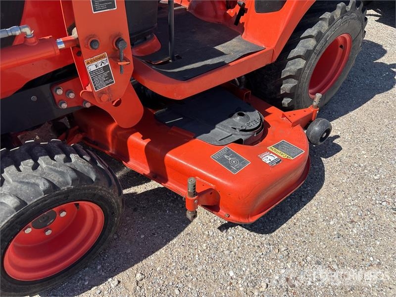 Kubota BX2370 Kleintraktoren