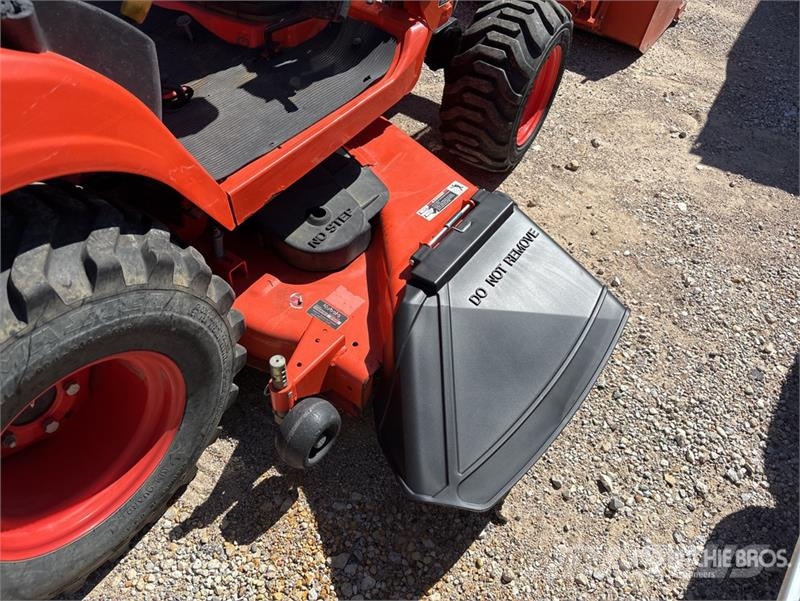 Kubota BX2370 Kleintraktoren