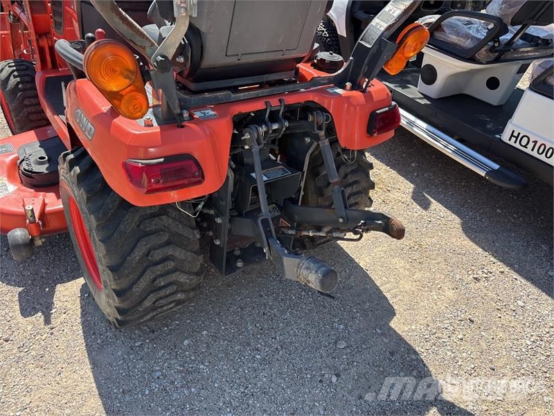Kubota BX2370 Kleintraktoren
