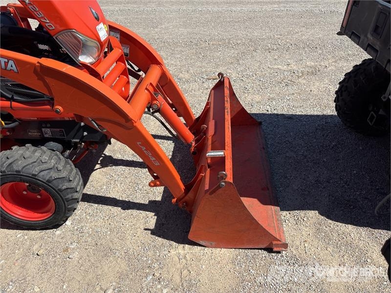 Kubota BX2370 Kleintraktoren