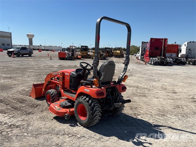 Kubota BX2370 Kleintraktoren