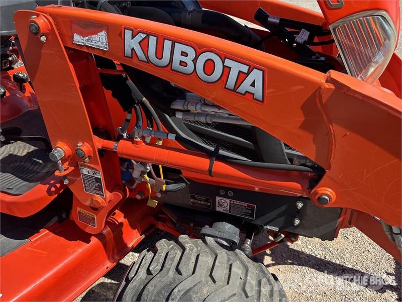Kubota BX2370 Kleintraktoren