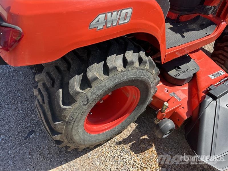 Kubota BX2370 Kleintraktoren