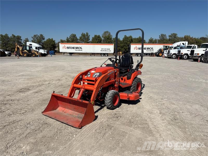 Kubota BX2370 Kleintraktoren