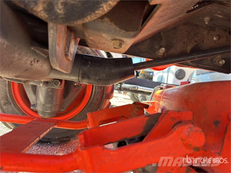 Kubota BX2370 Kleintraktoren