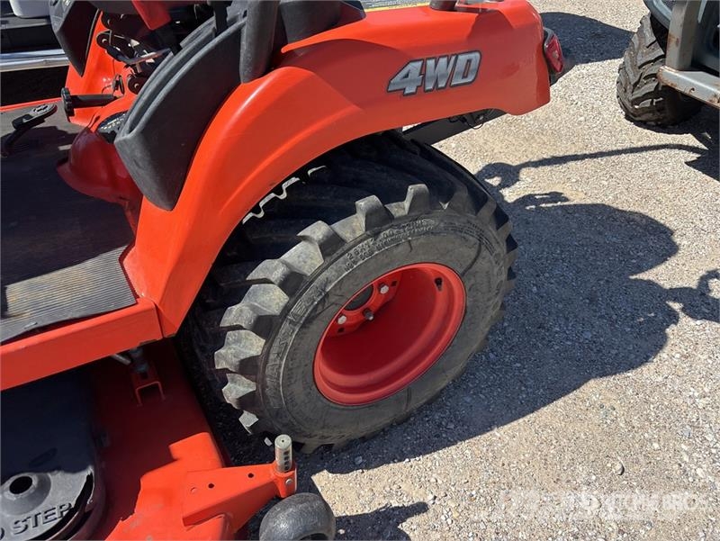 Kubota BX2370 Kleintraktoren