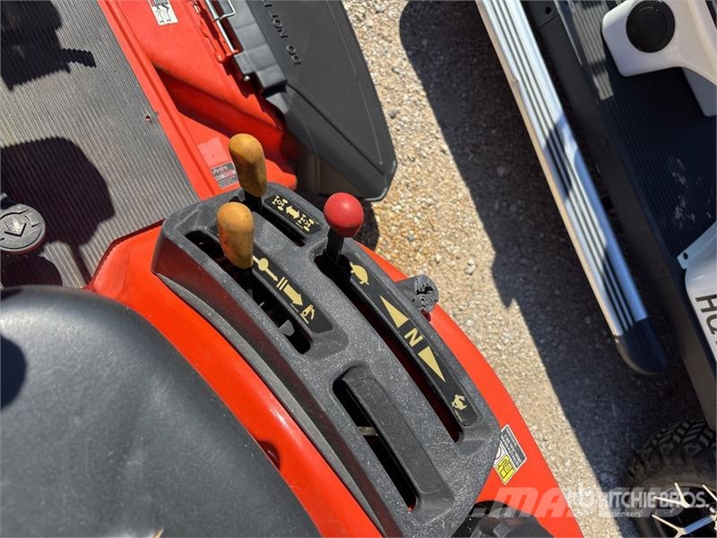 Kubota BX2370 Kleintraktoren