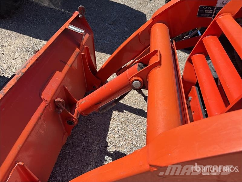Kubota BX2370 Kleintraktoren