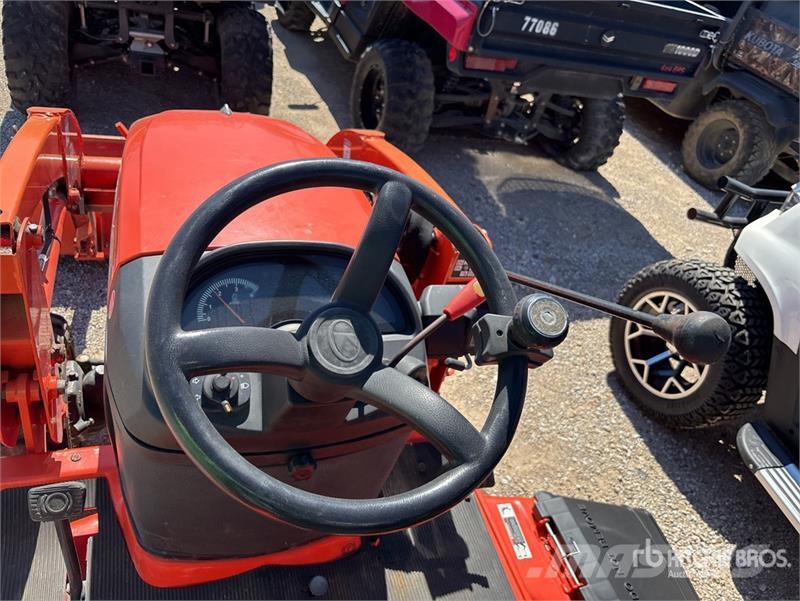 Kubota BX2370 Kleintraktoren