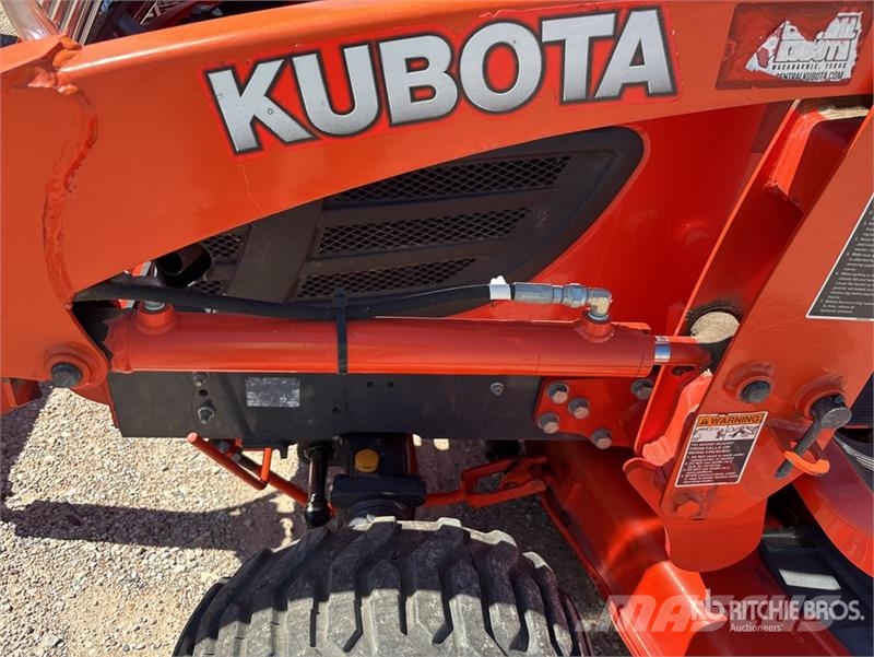 Kubota BX2370 Kleintraktoren