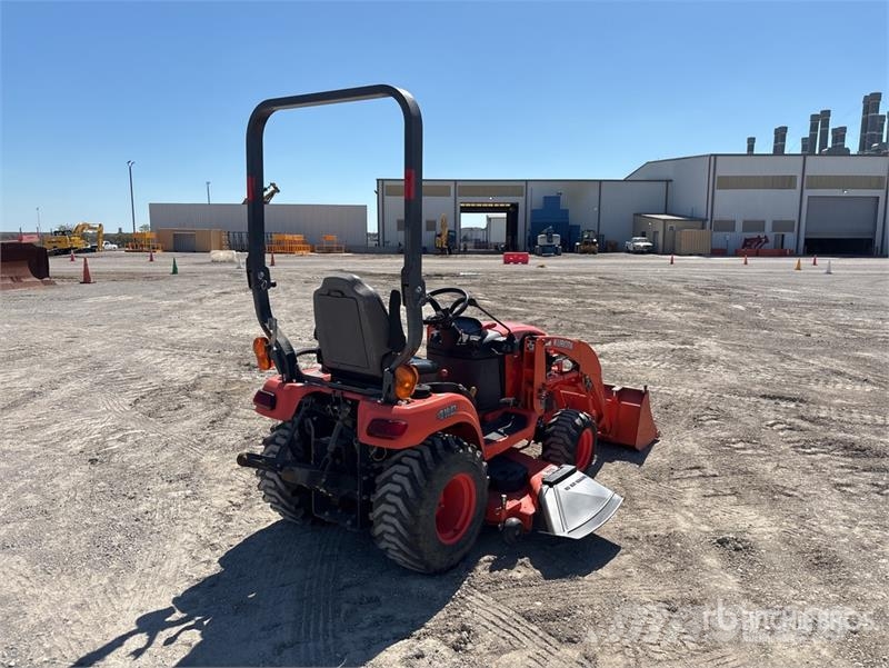Kubota BX2370 Kleintraktoren