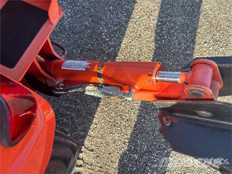 Kubota BX23S 4WD Utility Tractor Tractores compactos