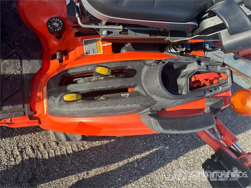 Kubota BX23S 4WD Utility Tractor Tractores compactos