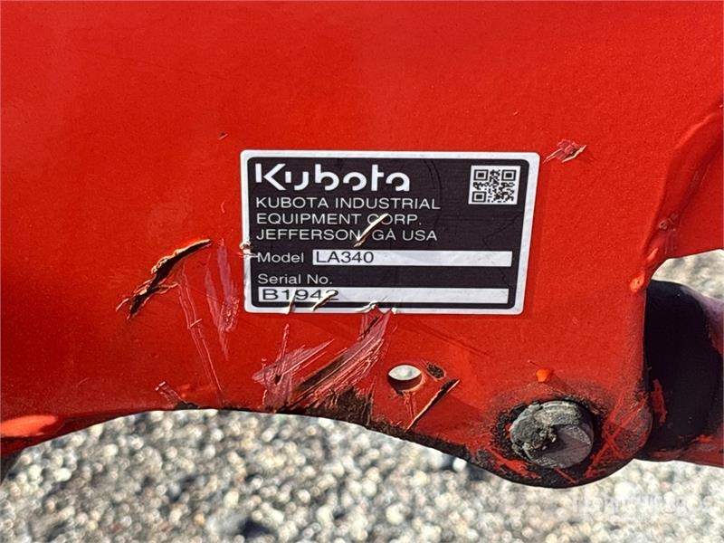 Kubota BX23S 4WD Utility Tractor Tractores compactos