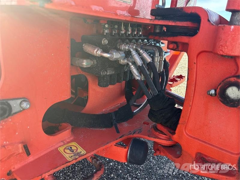 Kubota BX23S 4WD Utility Tractor Tractores compactos