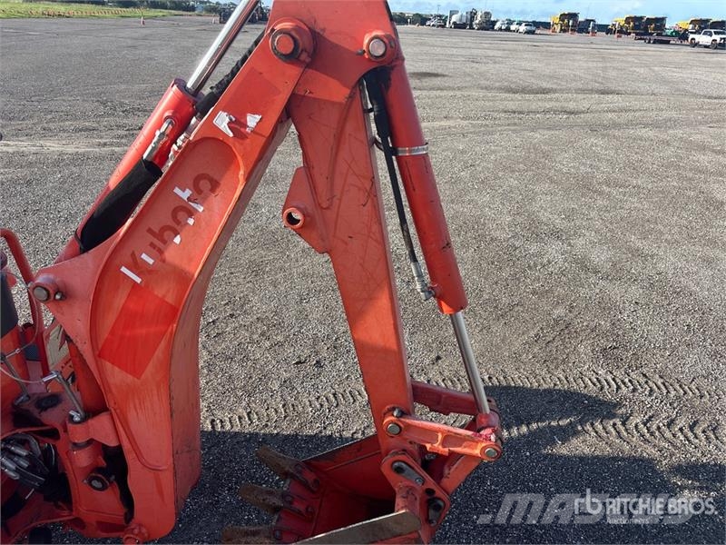 Kubota BX23S 4WD Utility Tractor Tractores compactos