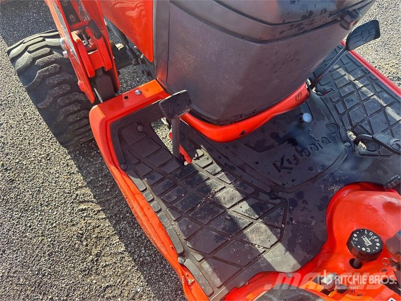 Kubota BX23S 4WD Utility Tractor Tractores compactos