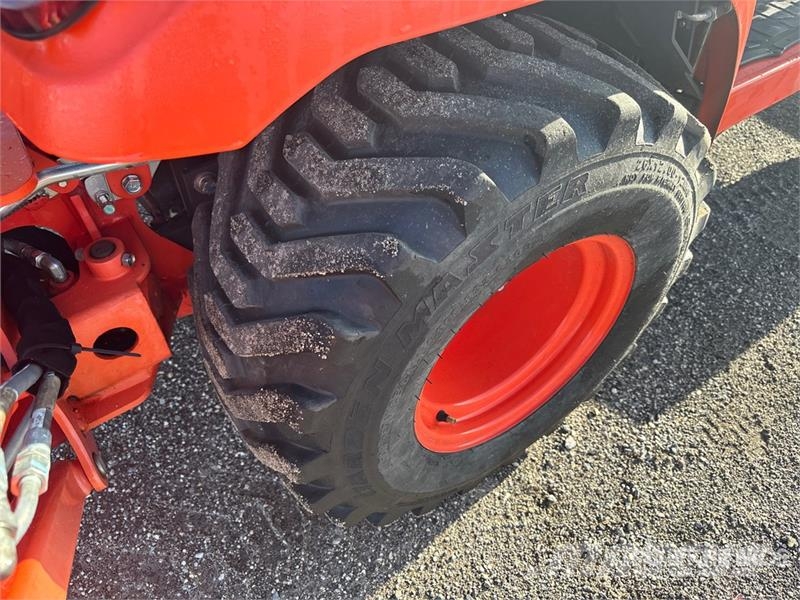 Kubota BX23S 4WD Utility Tractor Tractores compactos