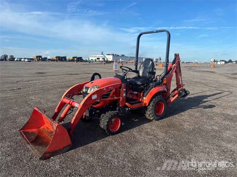 Kubota BX23S 4WD Utility Tractor Tractores compactos