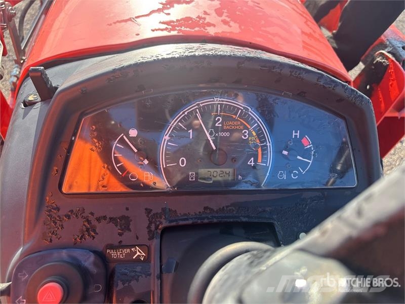 Kubota BX23S 4WD Utility Tractor Tractores compactos