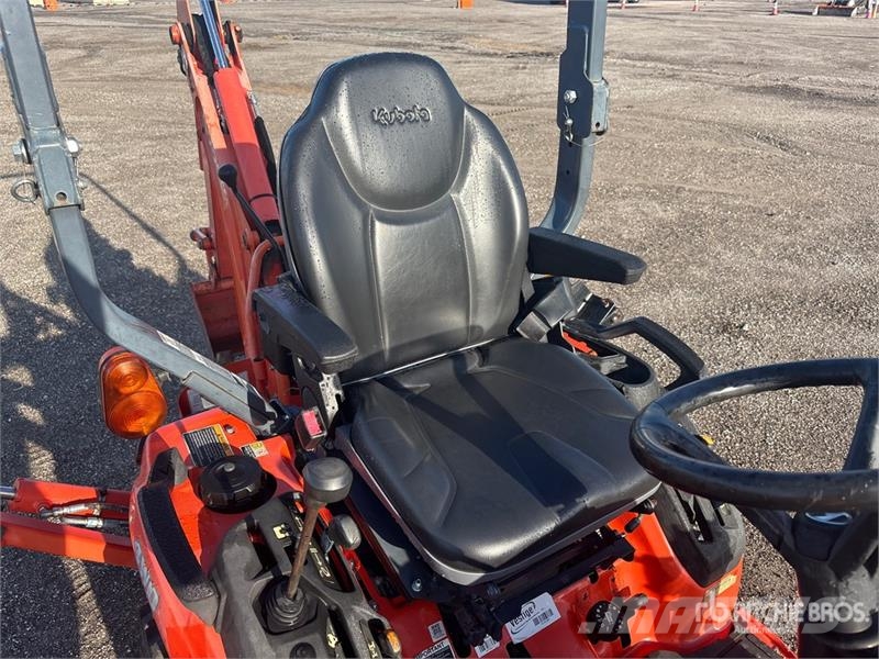 Kubota BX23S 4WD Utility Tractor Tractores compactos