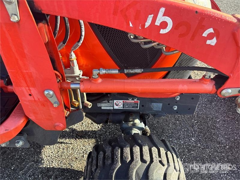 Kubota BX23S 4WD Utility Tractor Tractores compactos