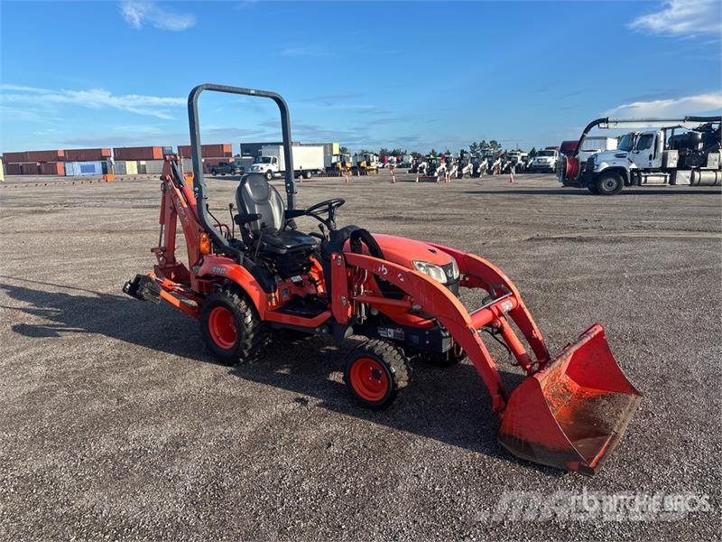 Kubota BX23S 4WD Utility Tractor Tractores compactos