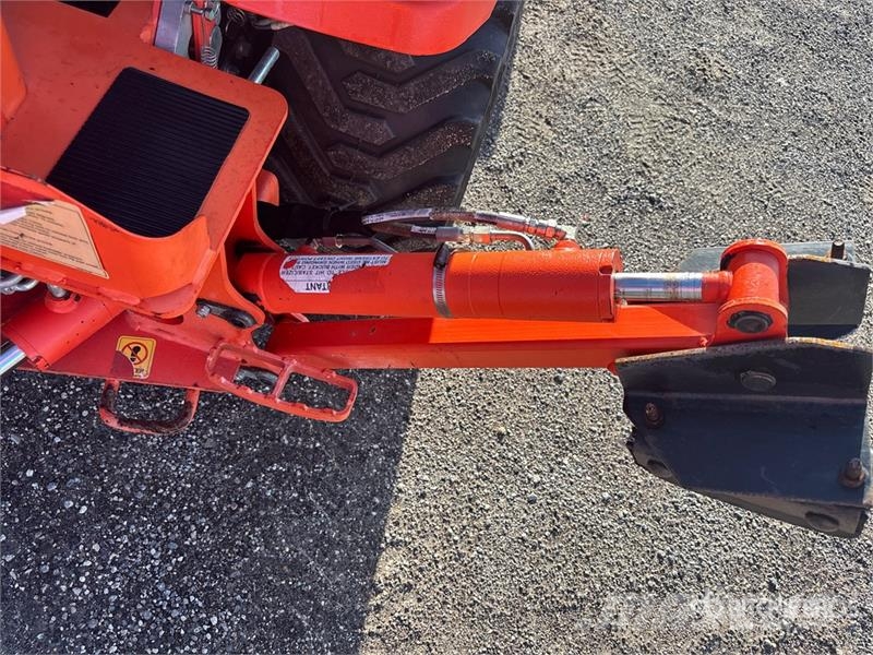 Kubota BX23S 4WD Utility Tractor Tractores compactos